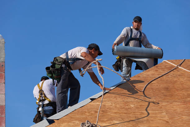 Heating Cable for Roof Installation in Adelphi, MD